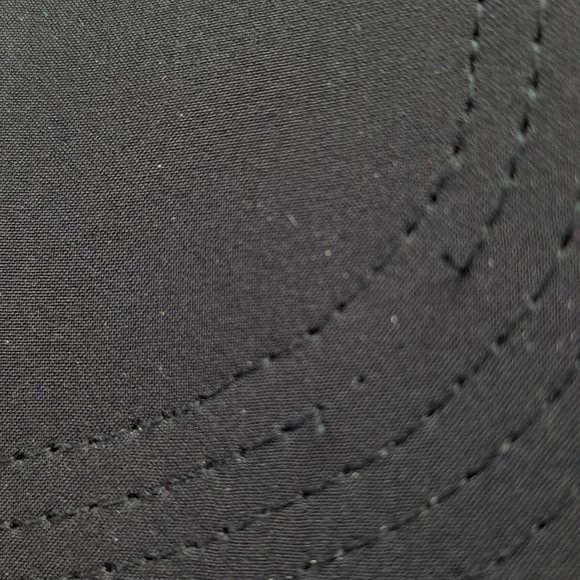 Black Puma Trucker / Baseball Hat Cap Size S - Picture 7 of 7